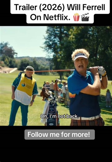 THE HAWK Trailer (2026) Will Ferrell. #movie #thehawk #willferrell #netflix #trailer
