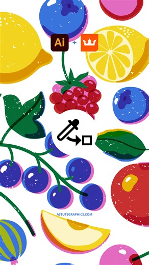 How to sample layered colors in Illustrator... AG Color Select is an...