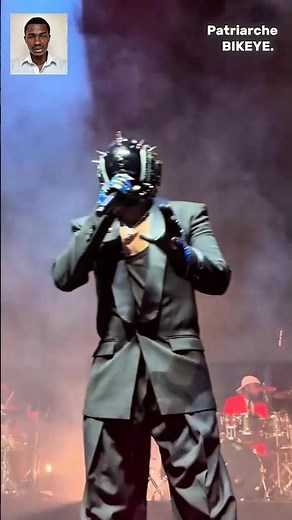 Ferre Gola's Spectacular Arrival at the Accor Arena #ferregola