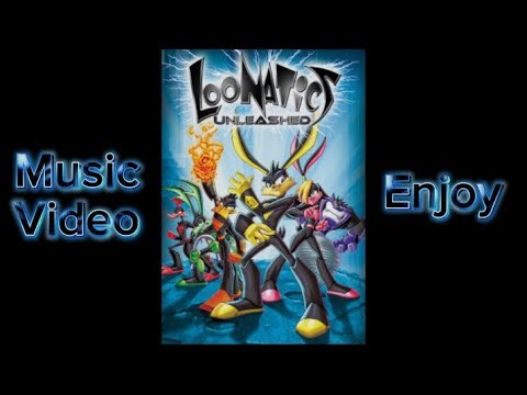 Loonatics unleashed theme song season 2, 5 minutes