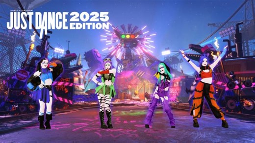 It's time to Just Dance! Get your friends and family together to enjoy 40 hot new songs! Just Dance 2025 is available now on Nintendo Switch! 🕺💃: https://ninten.do/6187m4L7V | Nintendo Switch