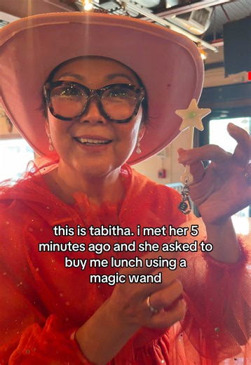 Magic Wand Pay Surprise Starts Free Lunch in Dallas
