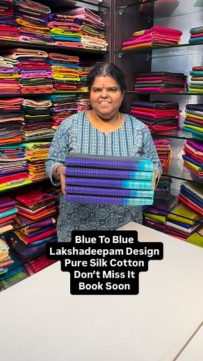 7.4K views · 326 reactions | Lakshadeepam Design | Pure Silk Cotton | Book soon | Flat 8% less vallisvaseha.com Search Code :- VVPLD001 Category - Pure Silk Cotton - Lakshadeepam Shop Location: Vallis Vaseha 29, Amman Koil St, Vadapalani, Chennai, Tamil Nadu 600026 Opp to Arthi Scan Lab and Next to Hotel Bhimas Customer support number - 9884594699 / 9884594668 #vallisvaseha #sarees #onlinesarees #sareelove #puresilkcotton #puresilkcottonsaree | Vallis Vaseha | Facebook