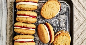 Monte Carlo biscuits