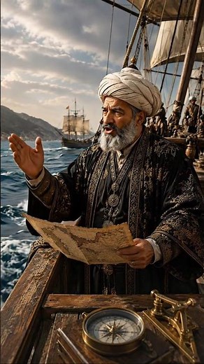 The Mystery of the 1513 World Map #pirireis #history