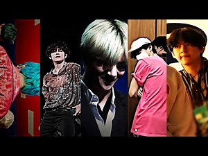 KIM TAEHYUNG TIKTOK COMPILATION| V TIKTOK EDITS
