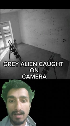 Grey Alien Caught on Camera! Absolutely Terrifying Footage that hasn't been debunked. #greyalien #aliens #alienscaughtoncamera #samtheillusionist #galacticfederationofplanets #galaticfederation #samtheillusionist #metatron #metatronmagneticconsciousness | Sam TheIllusionist