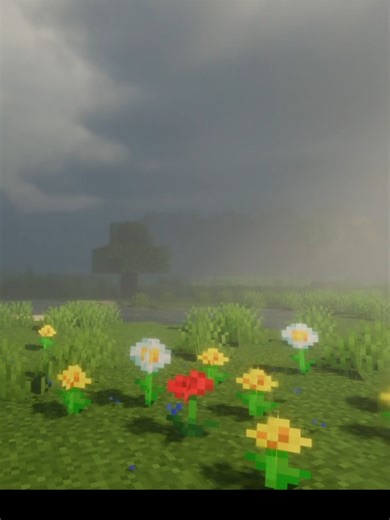 Hello #minecraft #shaders