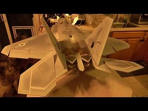 Freewing F22 Tailerons