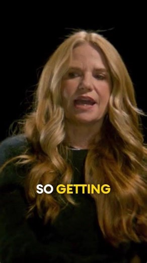 Patsy on switching school for the theatre