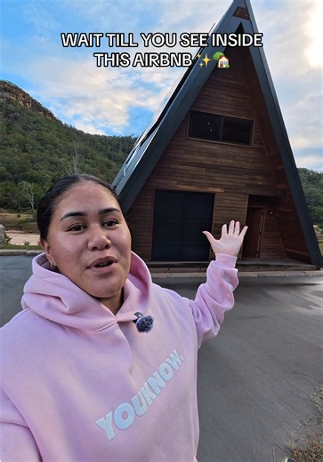 Airbnb Mountain A‑Frame Tour: Ashwood Aframe Retreat
