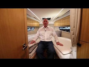 World premiere Finnmaster Boats ALL NEW F11 Weekend video walkthrough idealboat.com #finnmaster