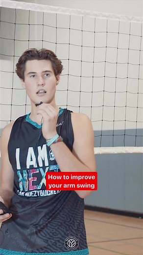 Improving Your Arm Swing in Volleyball: Techniques and Tips