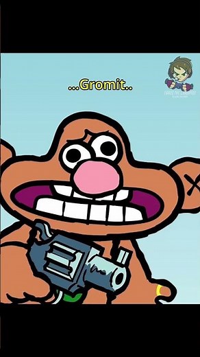 🔴WALLACE AND... GROMIT?? 🌀Fandub Español🌀 [Chuckle Bone in Spanish] #memes #humor #wallaceandgromit