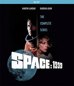 Blu-ray Review – Space: 1999 – The Complete Series