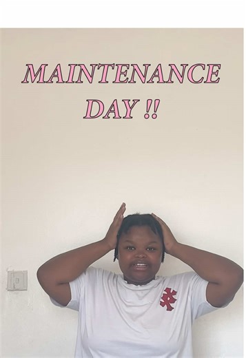 MAINTENANCE DAY!!! Hair is wavy soft locs by @Nisha🧚‍♀️💫 I’m obsessed😍😍