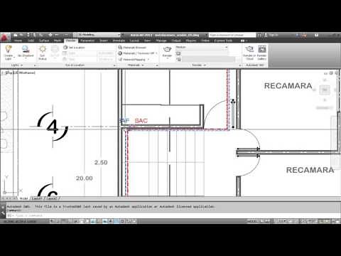 Isométrico hidráulico en AutoCAD