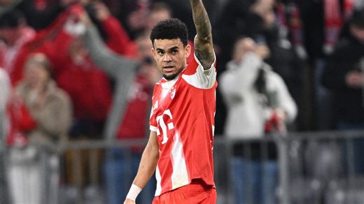 Golazo de Luis Díaz para meter al Bayern en las semifinales y amargar al Real Madrid: tocó la gloria en la Champions