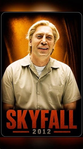 Skyfall｜Raoul Silva Finally Faces M… But She Refuses to Break 😳🔥