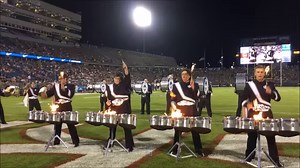 201K views · 2.4K reactions | The UConn Drumline performance Thursday night was HOT! Literally! | CollegeMarching.com | Facebook