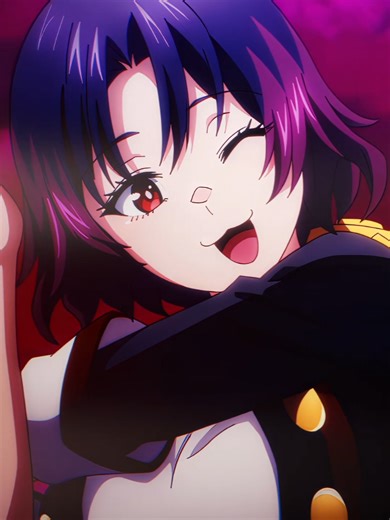 Yakumo is so beautiful 😘❤️ #yakumoezo #matoseiheinoslave #chainedsoldier #animeedit #Anime