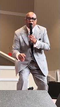 Reverend Dr. Frank Ray - Sermon Close 2025