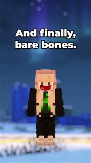 How To Make Minecraft Look Like The Official Trailers🔥#minecraftmods #minecraftshorts #minecraft