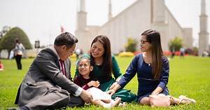 Receive Family Names for Temple Ordinances