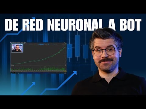 Turn Your Neural Network into a Real Bot (with MT5 and AI)