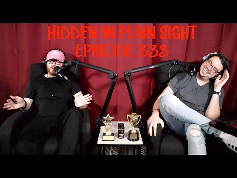 Episode 333 - David Wilcock is Certifiably Kooky | Hidden In Plain Sight