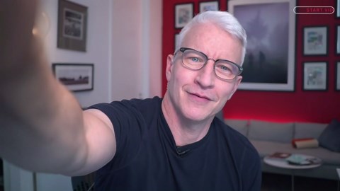 Anderson and author Dave Eggers on the perils of data surveillance