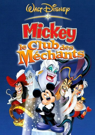 Regarder Mickey, Le Club des Méchants en streaming