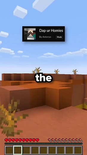 Best Mods For Minecraft 26.1 ✅ #tiktok #minecraft #minecraftmemes | Jenny Mod Minecraft
