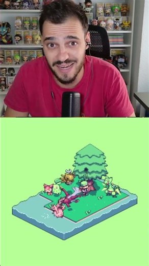 ¿Gengar es la sombra de Clefable? 👻 LA VERDAD #Shorts