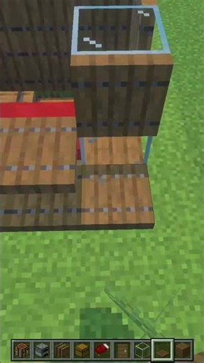 Perfect Starter Base Tutorial |#worldssmallestviolin #minecraft #build