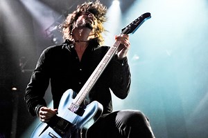 Foo Fighters cover Queen, Van Halen and The Rolling Stones at Firefly Festival – watch