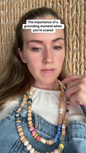 Look me in my eyeballs | grounding