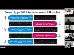 What’s New in Power Apps 2025? Wi-Fi Sync, Smart Fill, Copilot & more– Future of Low-Code is Here!