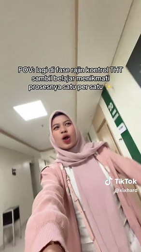 Kontrol THT Rutin: Cara Pelan-pelan Menerima dan Menikmati Proses