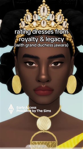 part 2! 👑 (build not final) early access provided by the sims 💚 #SimsPartner #RoyaltyandLegacy #sims4 #thesims #simstok @The Sims