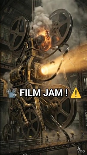 Old Projector Machine Repair 📽️ by Miniature Engineers 🔧 #shorts #projector #cinematic