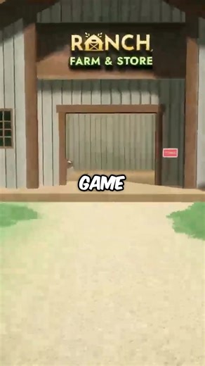 Run your own ranch, grow crops, raise animals, and manage your store in Ranch Farm and Store Simulator! See how your choices impact your farm's evolution. #ranchsimulator #farmingsimulator #farminggame #pcgaming #gaming