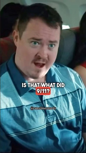 Shane Gillis Hilarious Airplane Sketch🤣🤣🤣#shanegillis #mattandshanessecretpodcast #comedy #snl