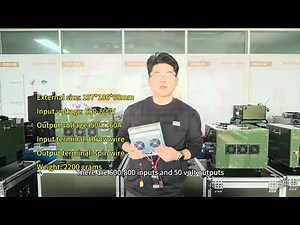 WF8 Airborne Power Module | 8kW Peak | 800–1000V Input | 50V/60V Output | 2.2kg