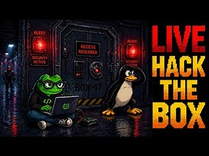 LIVE HACK THE BOX! PicoCTF 2026, Sherlock + Linux Challenges, AI Research