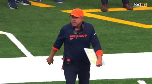 9.4K views · 64 reactions | Tie game. Kicker has just been iced. Sean Payton went onto the field, screamed to Wil Lutz (who the Saints released to keep Blake Grupe) to kick it through. He did. Denver wins. Denver is 7-2. Sean Payton. Miss you. 梁 | By-U Sports | Facebook