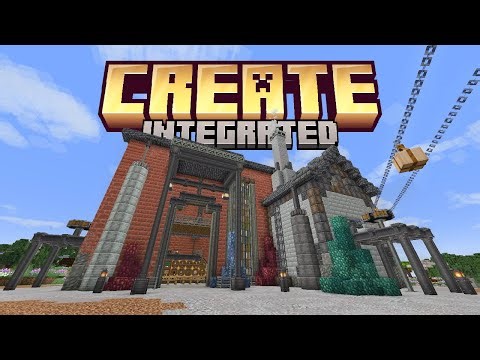 Chosen's Create Integrated EP19 Building a Massive All-in-One Ingot Plant