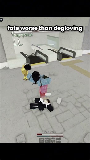 wouldn't wish this on my best enemy 😭✌️#roblox #shorts #jujutsushenanigans