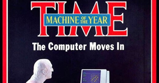 IBM PC standardizes home computing and ignites global PC market