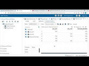 How to use Coalesce function in SAS?